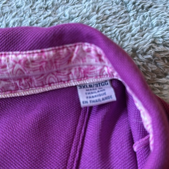 Beautiful Tommy Bahama Island Zone polo! Make an offer! - Picture 3 of 6